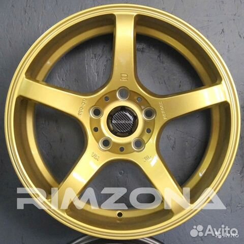 Новые диски Prodrive GC-05F R18 на Ниву, УАЗ