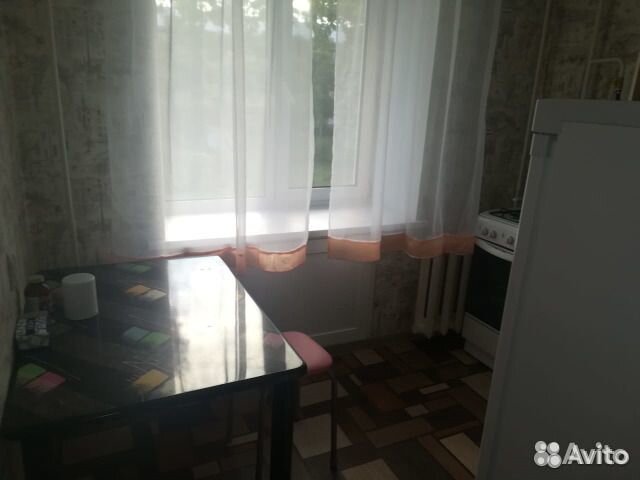 1-к квартира, 32 м², 3/5 эт. 1-к квартира, 32 м², 3/5 эт.