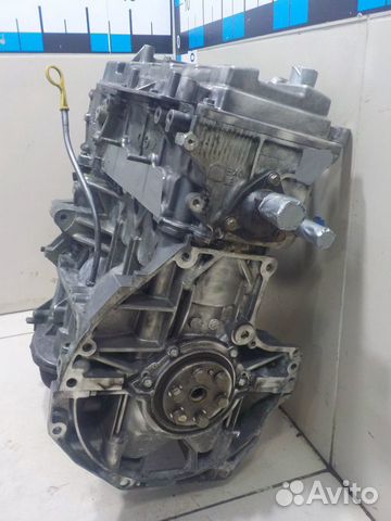 Двигатель CR14DE 10102AY4SB nissan Note (E11)