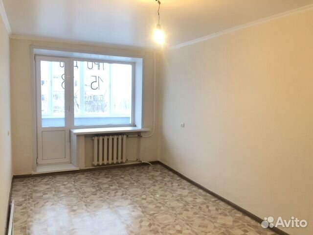 1-к квартира, 30 м², 3/5 эт. 1-к квартира, 30 м², 3/5 эт.