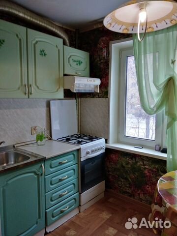 2-к квартира, 45 м², 2/5 эт. 2-к квартира, 45 м², 2/5 эт.