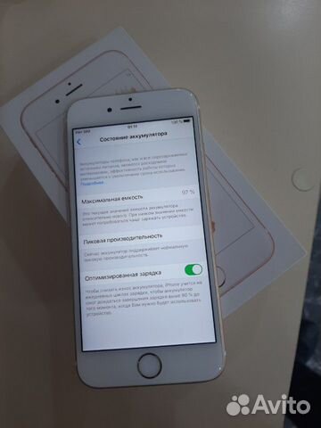 iPhone 6s 64Gb Rose Gold Original iPhone 6s 64Gb Rose Gold Original