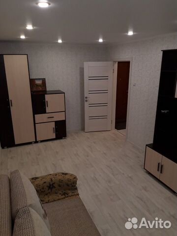 1-к квартира, 38 м², 3/5 эт.