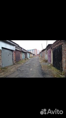Гараж, 18 м² Гараж, 18 м²