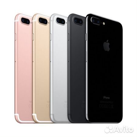 iPhone 7+ 32/128GB iPhone 7+ 32/128GB