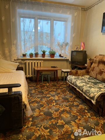 Комната 17.5 м² в 1-к, 4/5 эт.