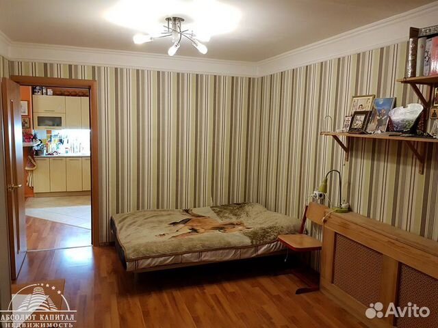 2-к квартира, 60 м², 4/9 эт.