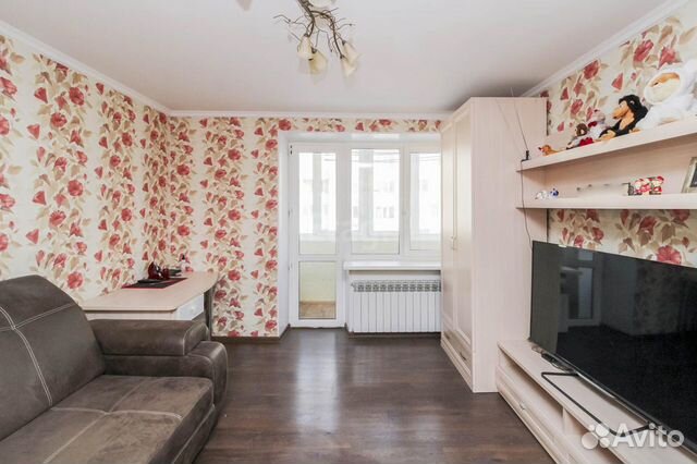 2-к квартира, 60 м², 5/5 эт.