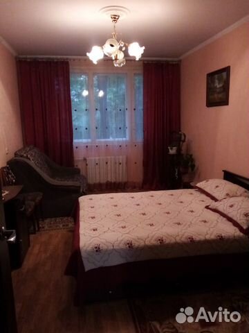 3-к квартира, 75 м², 2/9 эт.