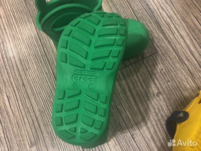 Crocs сабо детские