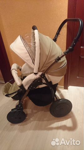 Коляска детская 2 в 1