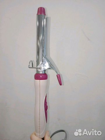 Шипцы и плойка