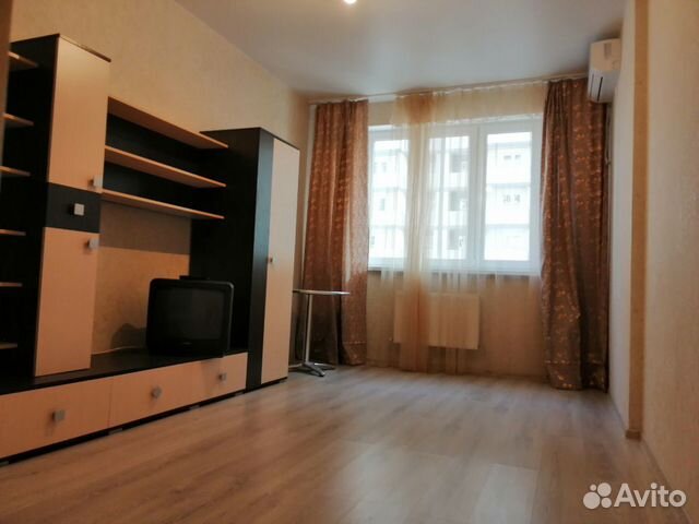 1-к квартира, 35 м², 8/16 эт.