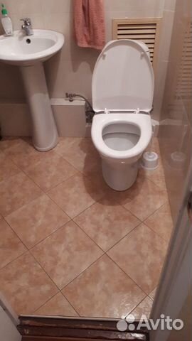 2-к квартира, 45.5 м², 1/5 эт.