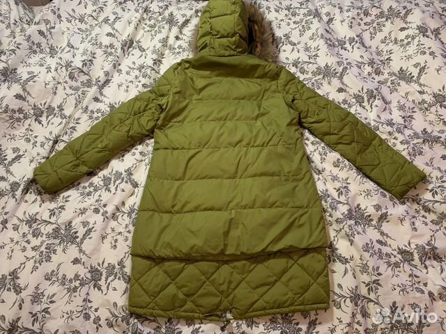 Пуховик (Пальто) зимний
