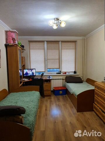 3-к квартира, 66 м², 1/9 эт.