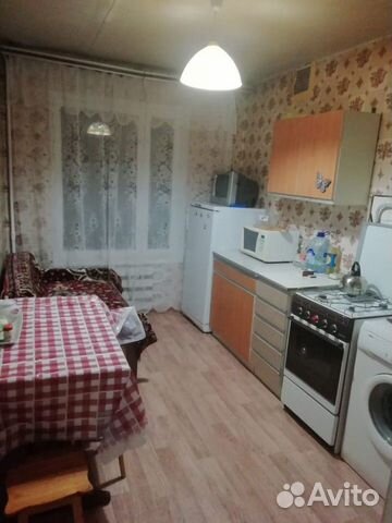 1-к квартира, 35 м², 9/9 эт. 1-к квартира, 35 м², 9/9 эт.