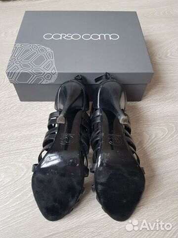 Босоножки Corso Como 38р