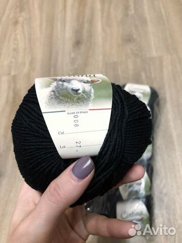 Пряжа BBB Cortina, Италия, меринос Пряжа BBB Cortina, Италия, меринос