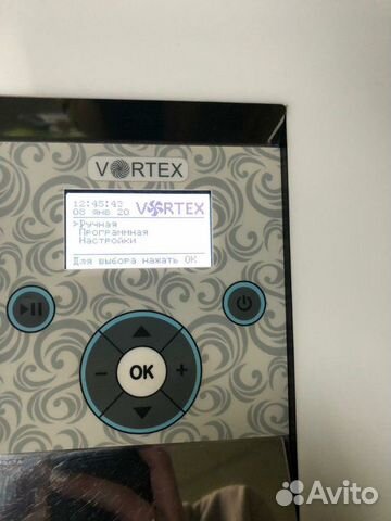 Аппарат для LPG массажа vortex