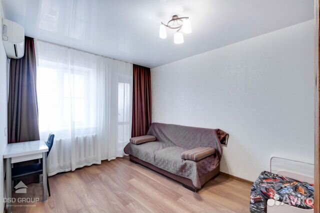 1-к квартира, 31.7 м², 9/12 эт. 1-к квартира, 31.7 м², 9/12 эт.