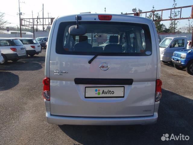 Nissan NV200 1.6 AT, 2017, 36 000 км Nissan NV200 1.6 AT, 2017, 36 000 км