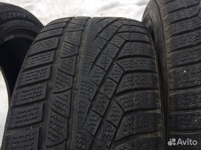 Pirelli sotozero winter 210 Pirelli sotozero winter 210