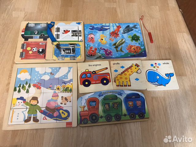 Деревянные игрушки Деревянные игрушки