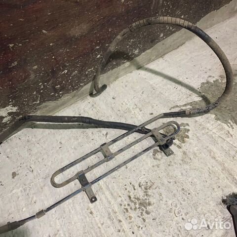 Радиатор гур Форд Эскорт