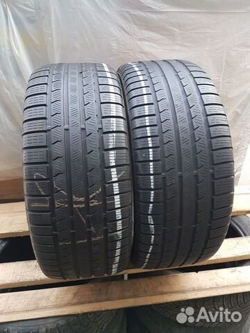 255 45 18 Continental COntiwintercontact TS810S65R