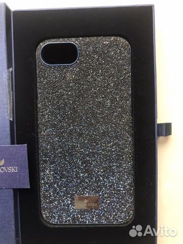 Чехол Swarovski на айфон 6/6s/7/8.Оригинал