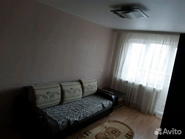 1-к квартира, 30 м², 5/5 эт. 1-к квартира, 30 м², 5/5 эт.