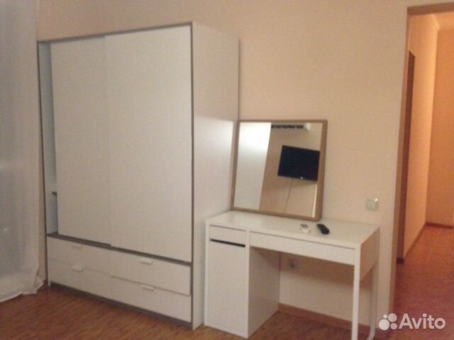 1-к квартира, 48.5 м², 8/15 эт.