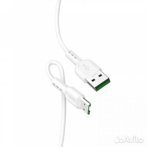 Кабель hoco X33 Type-C 5A Surge charging data cabl