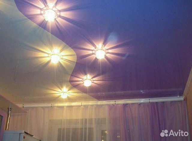 Натяжной потолок Натяжной потолок