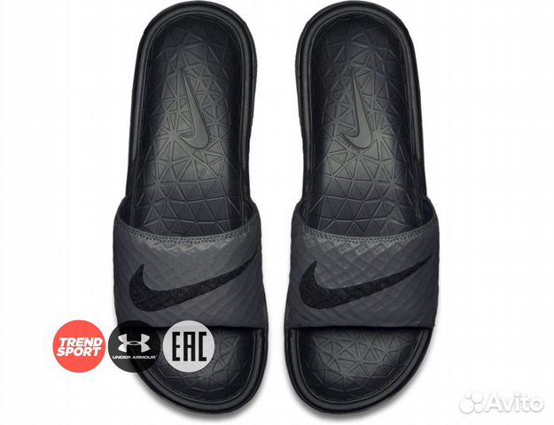 Сланцы Nike Сланцы Nike