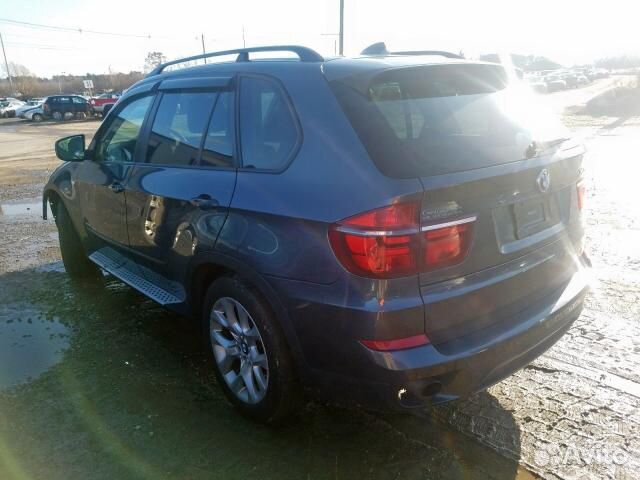 Разбираем BMW X5, 2012 Разбираем BMW X5, 2012