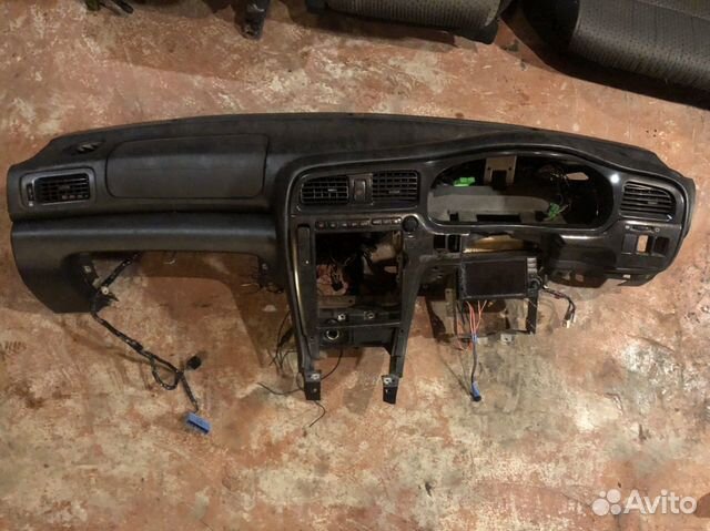 Торпедо на Subaru legacy BE/BH 1998-2003 Торпедо на Subaru legacy BE/BH 1998-2003