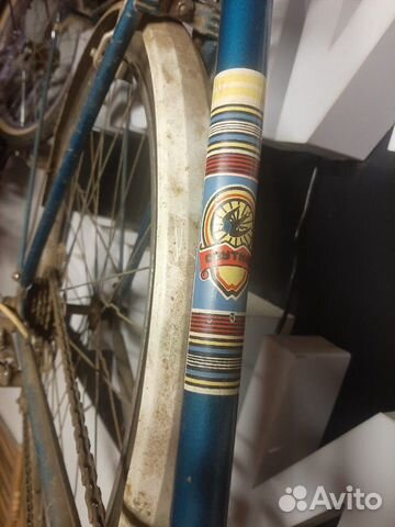 Велосипед Спутник Велосипед Спутник