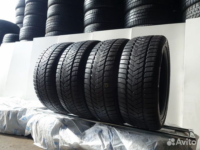 225 55 18 Pirelli Winter Sottozero 3 X8m 225/55R18 225 55 18 Pirelli Winter Sottozero 3 X8m 225/55R18
