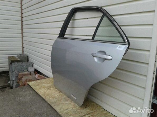 Дверь задняя левая Toyota Camry ACV40 2006-2011