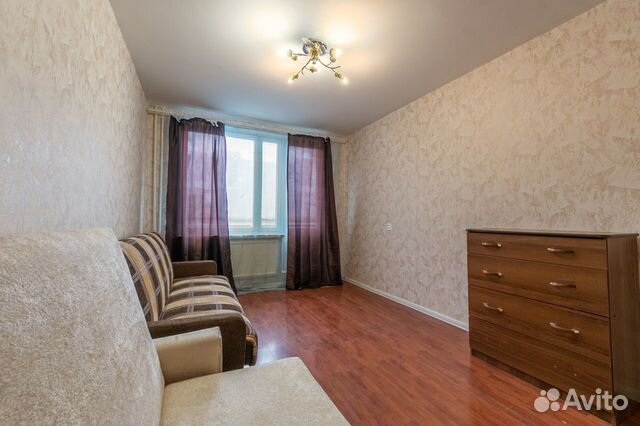 Комната 20 м² в 3-к, 3/9 эт.