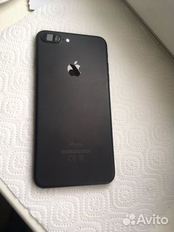 Телефон iPhone 7 plus 32gb Телефон iPhone 7 plus 32gb