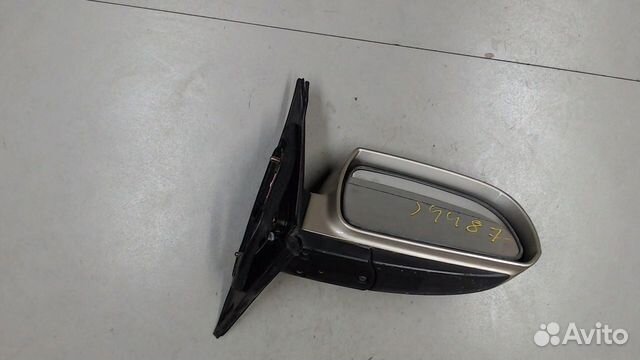 Зеркало боковое правое Hyundai Sonata NF, 2005 Зеркало боковое правое Hyundai Sonata NF, 2005