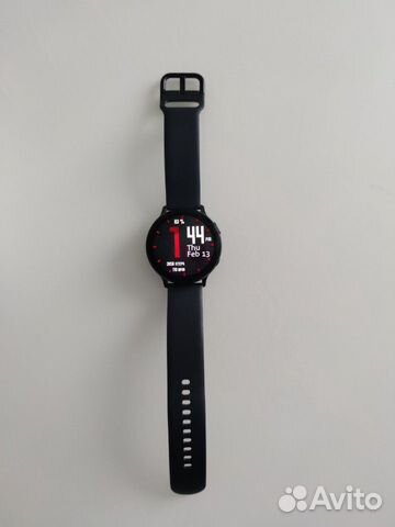 Часы SAMSUNG galaxy watch active 2
