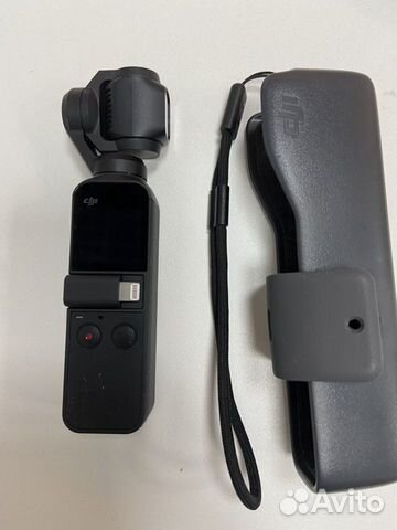 Dji osmo pocket Dji osmo pocket