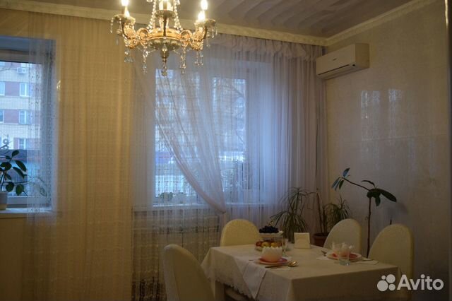 1-к квартира, 59.1 м², 2/4 эт.