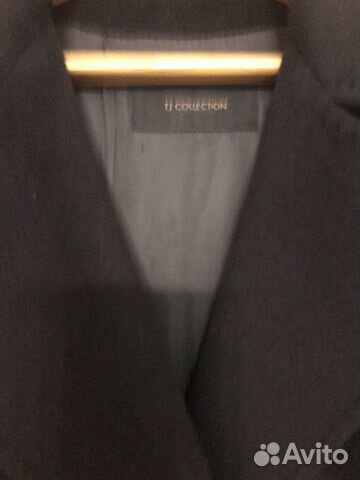 Пальто 100 шерсть TJ Collection Пальто 100 шерсть TJ Collection