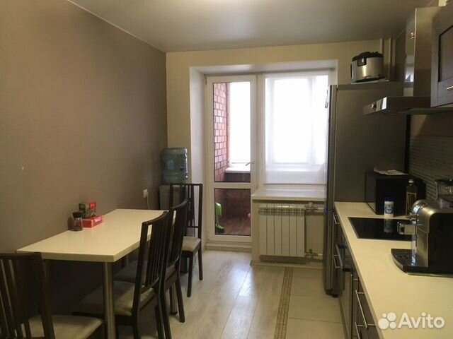 3-к квартира, 86 м², 2/14 эт. 3-к квартира, 86 м², 2/14 эт.