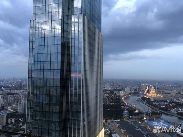 2-к квартира, 85.5 м², 63/77 эт.